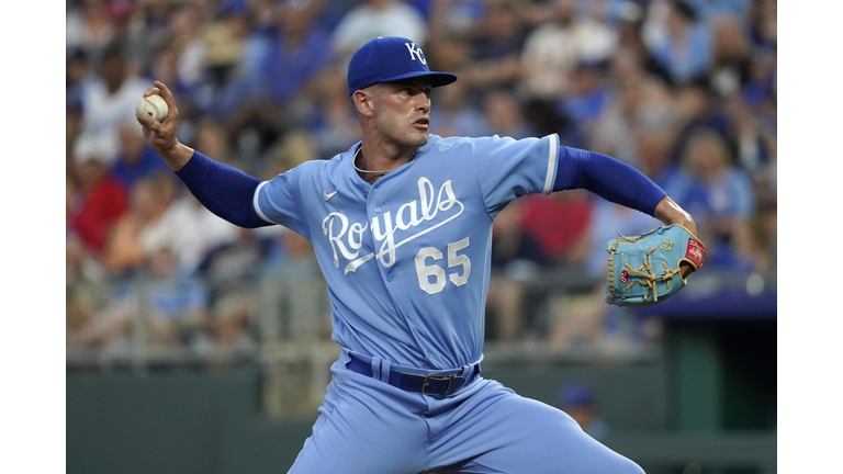 St. Louis Cardinals v Kansas City Royals