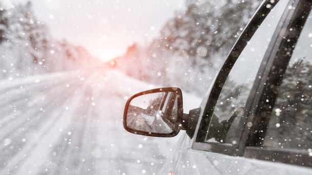 Washington City Among The 'Most Dangerous Cities' For Winter Driving