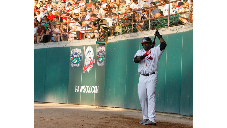 Toledo Mud Hens v Pawtucket Red Sox