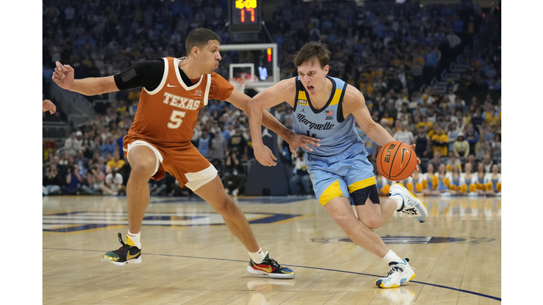 Texas v Marquette