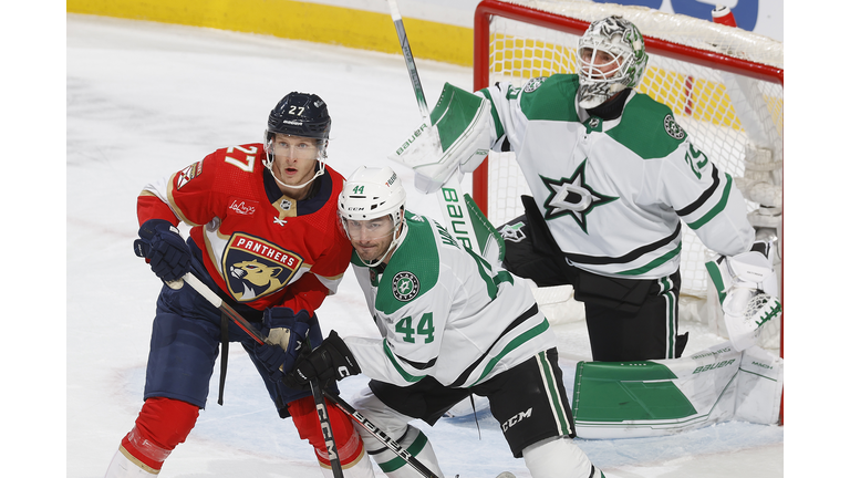 Dallas Stars v Florida Panthers