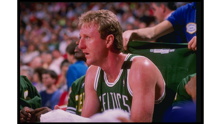 Larry Bird