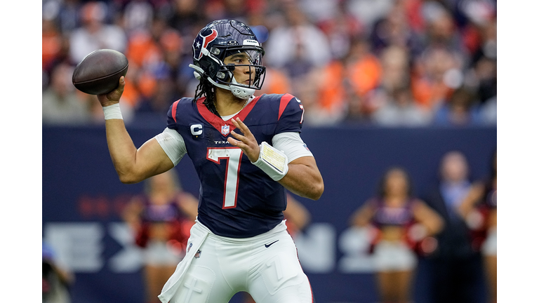 Denver Broncos v Houston Texans