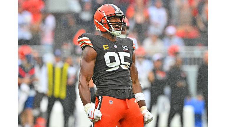 Cincinnati Bengals v Cleveland Browns