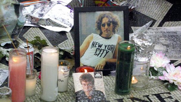 Music Legend John Lennon Is Fatally Shot On This Date In 1980