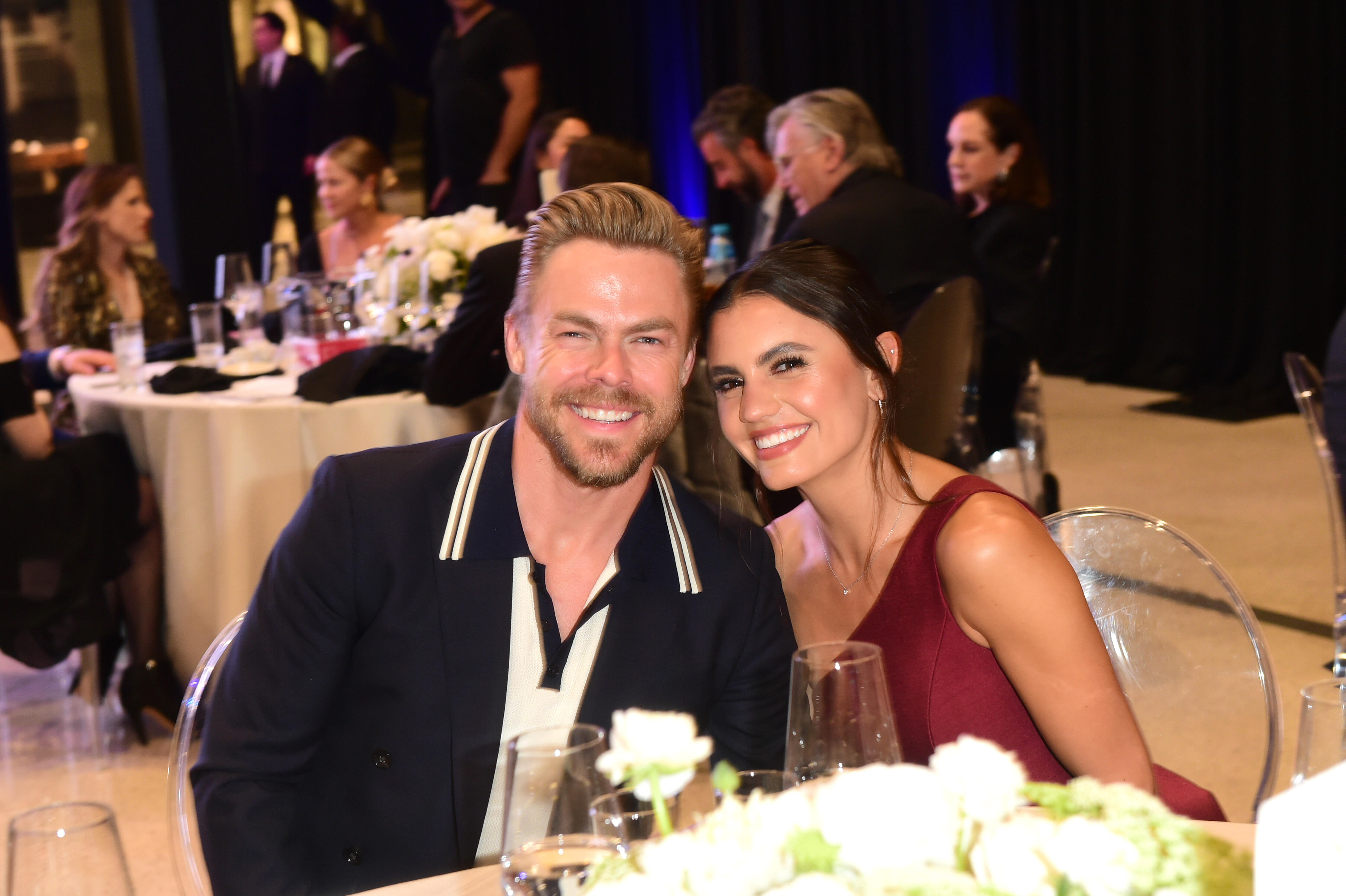 DEREK HOUGH SAYS HIS WIFE HAYLEY ERBERT UNDERWENT AN EMERGENCY ...