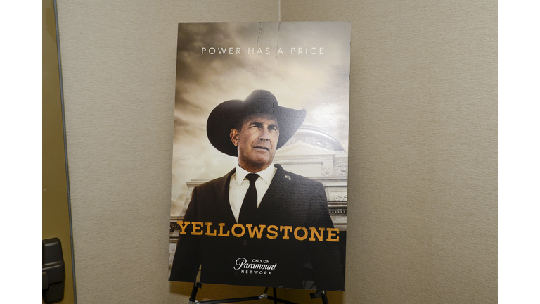 Paramount Network's "Yellowstone" Los Angeles SAG Event