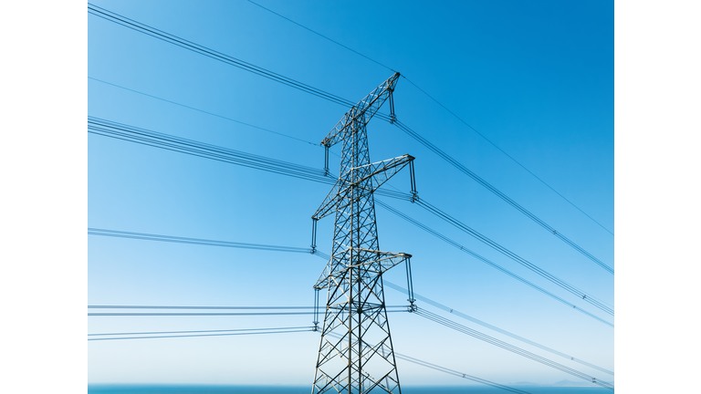 Electricity Pylon