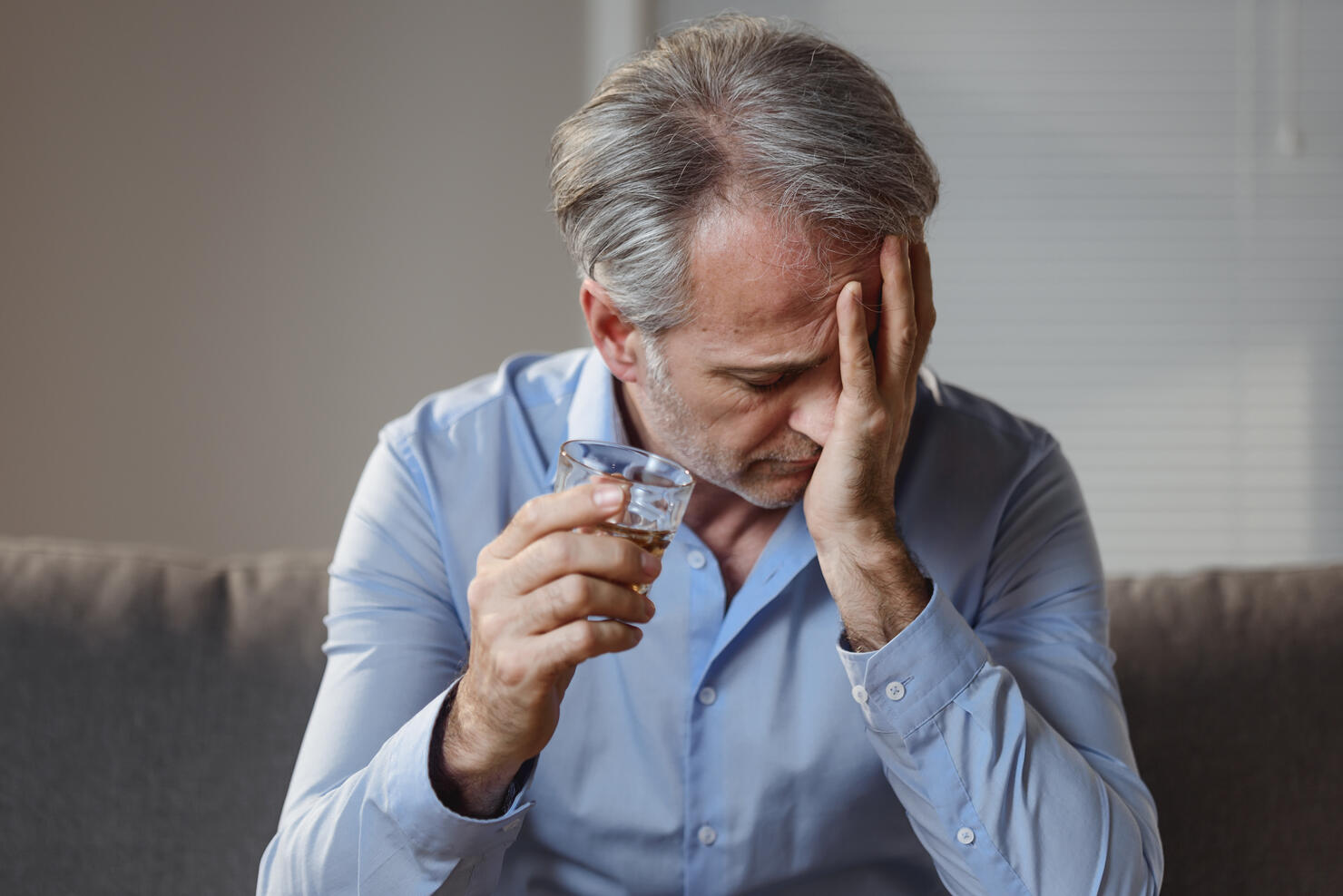 Alcohol addiction