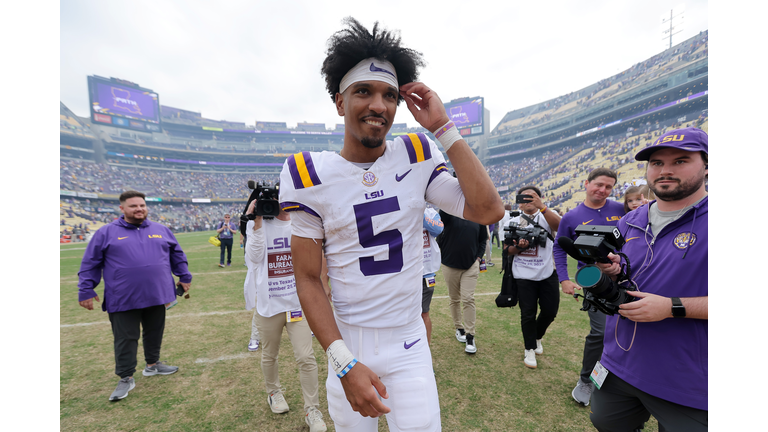 Texas A&M v LSU