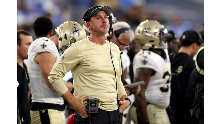 New Orleans Saints v Los Angeles Chargers