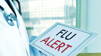 First Flu-Related Death Reported in Iowa for 2025–2026 Season