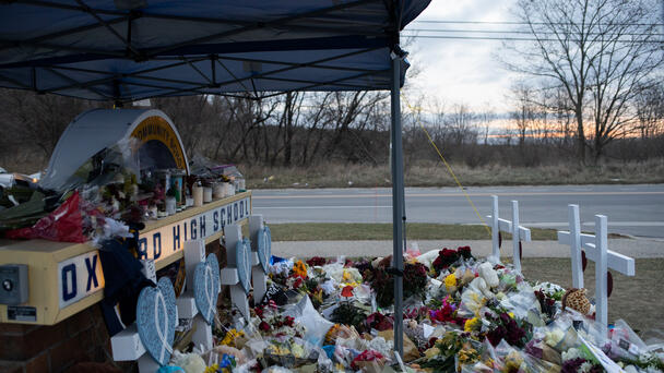 Sentence Handed Down For Michigan High School Shooter Who Killed Four