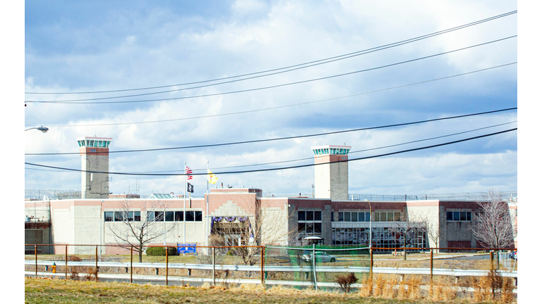 New Jersey Prison