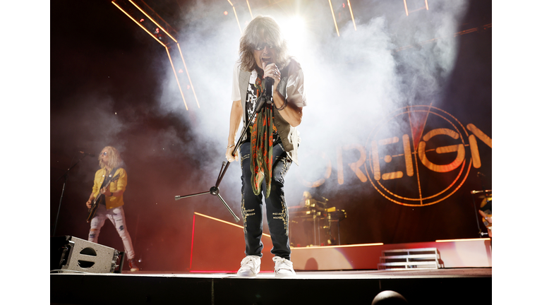 Foreigner In Concert - Nashville, TN