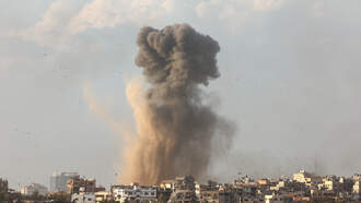 Continúan los ataques del Ejército israelí en el sur de la Franja de Gaza