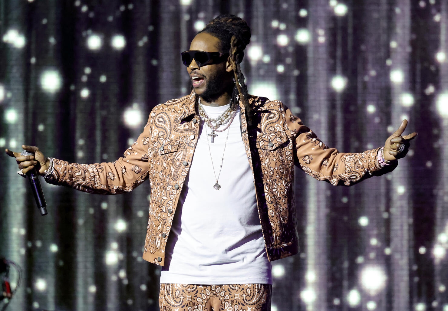 2023 Recording Academy Honors Presented By The Black Music Collective - Show