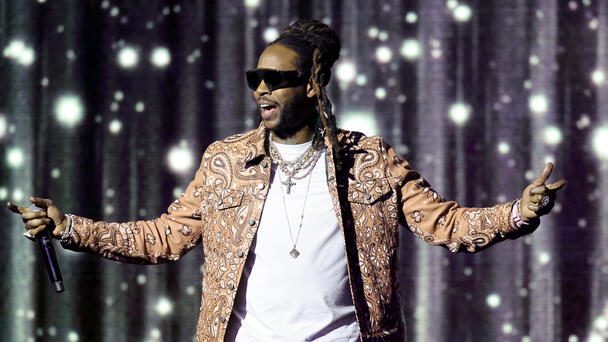 2 Chainz Hospitalized After Serious Car Accident In Miami