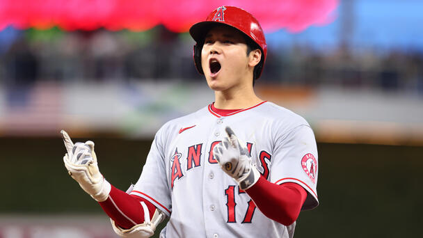 Shohei Ohtani Signs Largest Contract In Pro Sports History