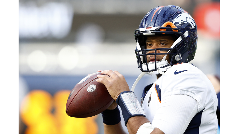 Denver Broncos v Los Angeles Chargers