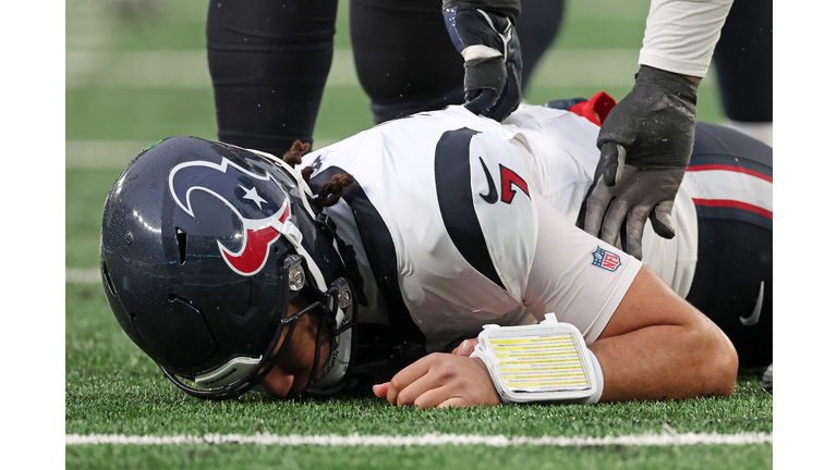 Houston Texans v New York Jets