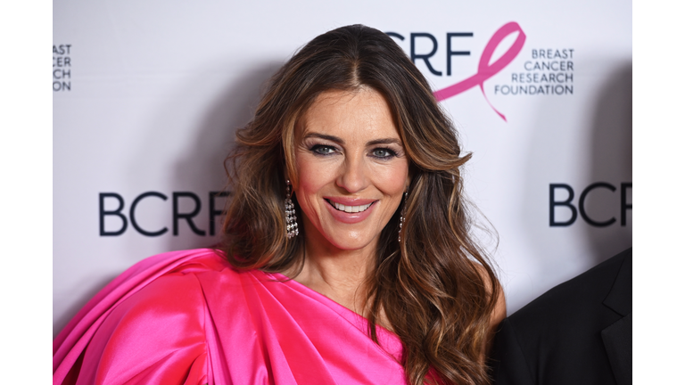 Breast Cancer Research Foundation Hot Pink Party - Arrivals