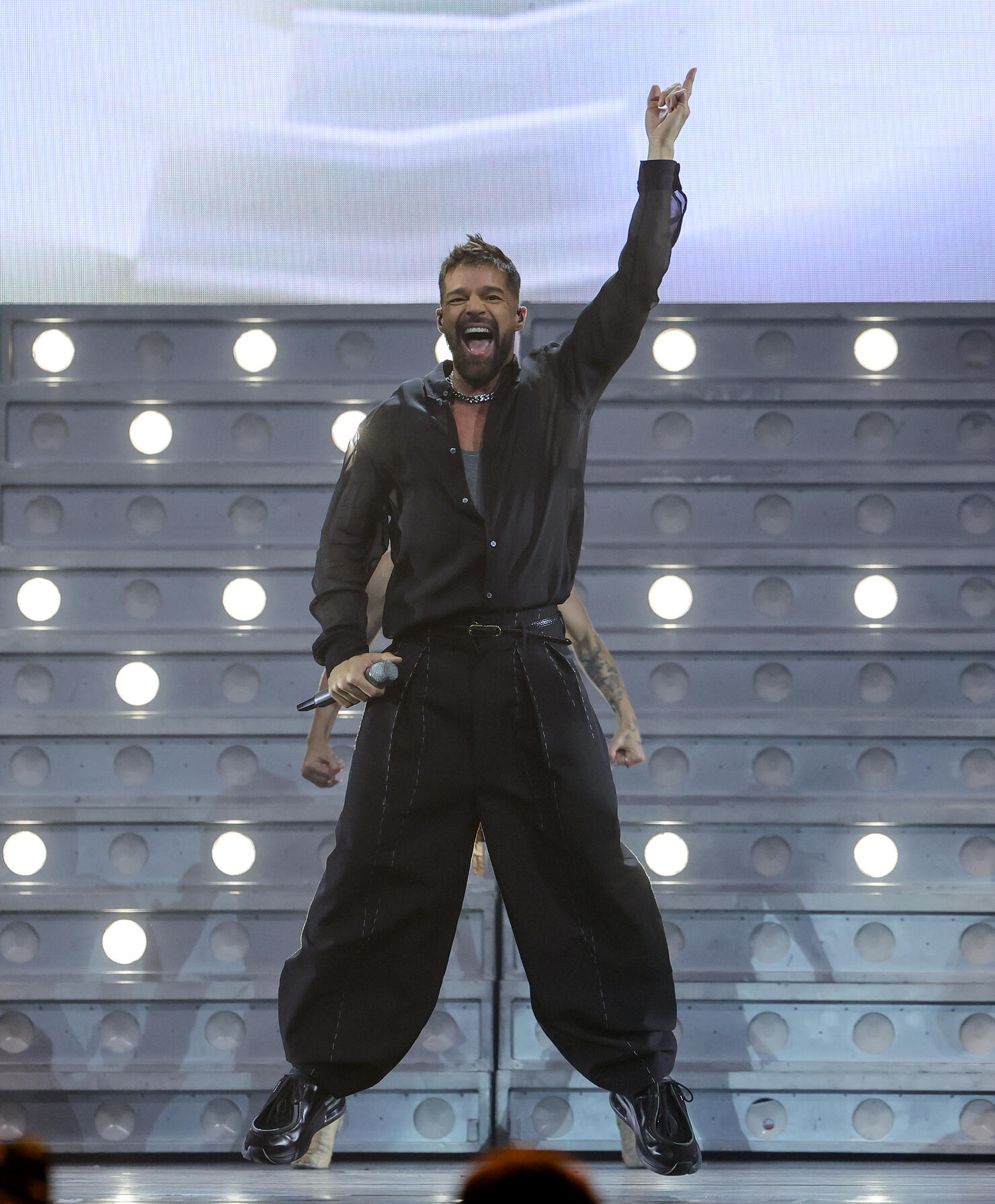 Enrique Iglesias, Pitbull And Ricky Martin: The Trilogy Tour - Las Vegas, NV