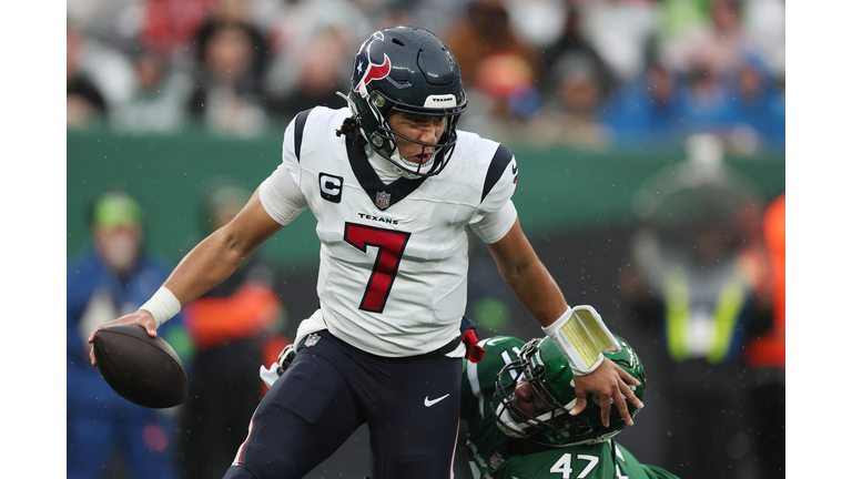 Houston Texans v New York Jets