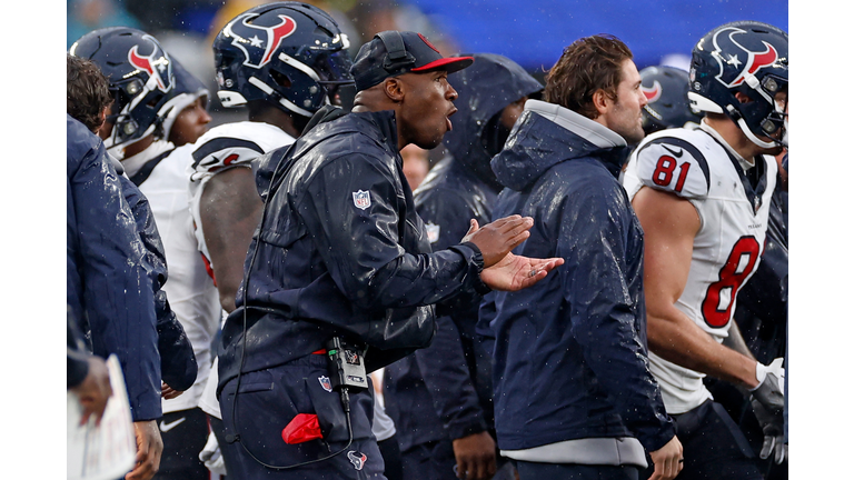 Houston Texans v New York Jets