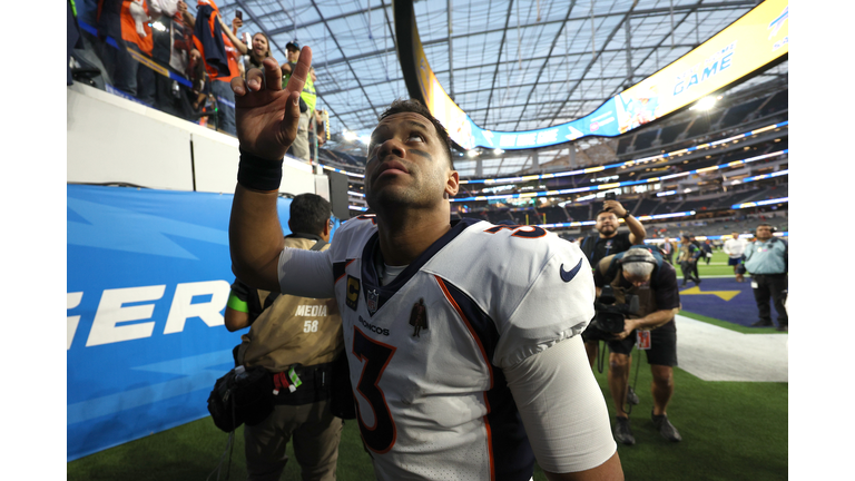 Denver Broncos v Los Angeles Chargers