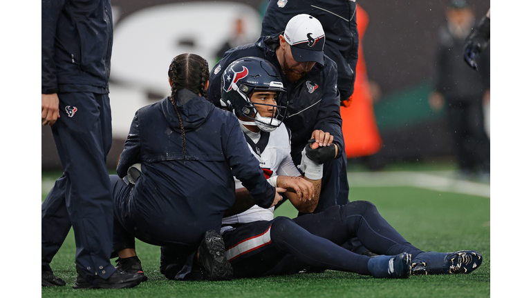 Houston Texans v New York Jets