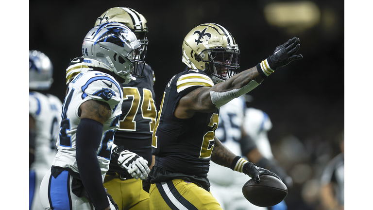 Carolina Panthers v New Orleans Saints