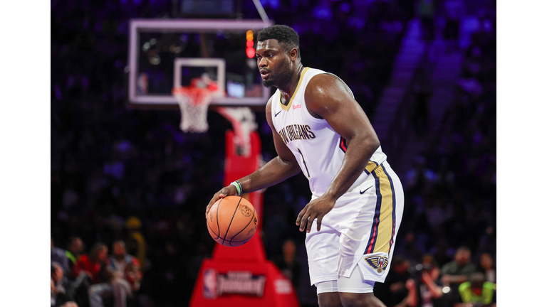 New Orleans Pelicans v Los Angeles Lakers: Semifinals - 2023 NBA In-Season Tournament