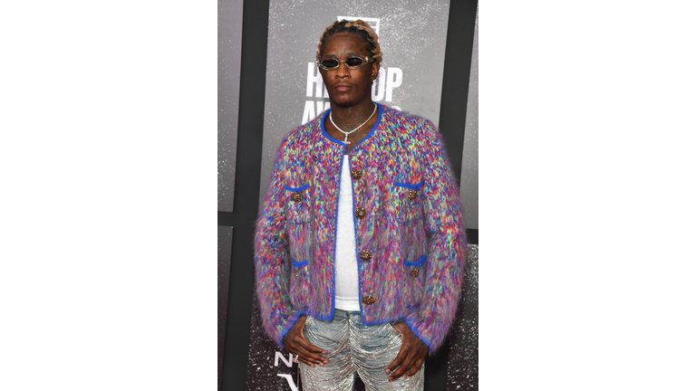 BET Hip Hop Awards 2021 - Arrivals