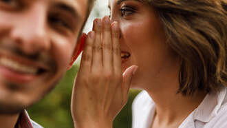 Podcast: ¿Qué secreto de familia o pareja se te salió por accidente? 