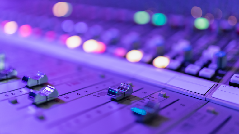 Music Mixer