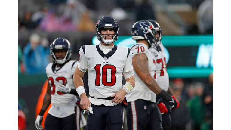 Houston Texans v New York Jets