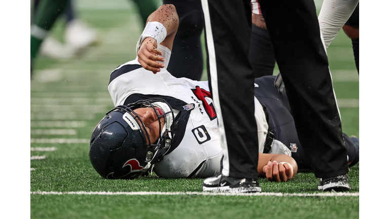 Houston Texans v New York Jets