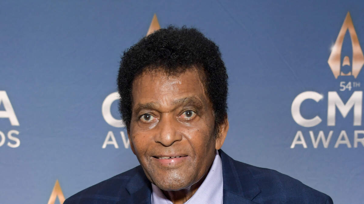 Charley Pride's Son Says His Death Is Still 'So Fresh' | 102.5 KIAK ...