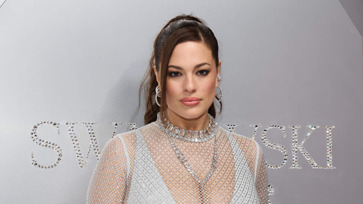Ashley Graham Bares It All in Fierce New Photoshoot - Parade