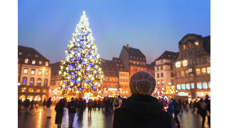 Christmas Open Lines