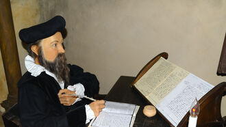 Nostradamus, Prophecy, & 2014
