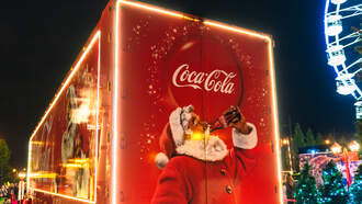 New Coca Cola Ad For The Holidays!