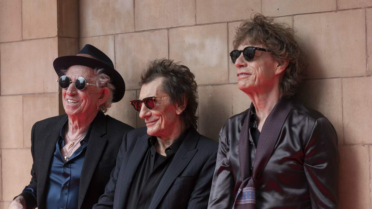 The Rolling Stones tease new video for 'Mess it Up' | Big 95 | Big 95 ...