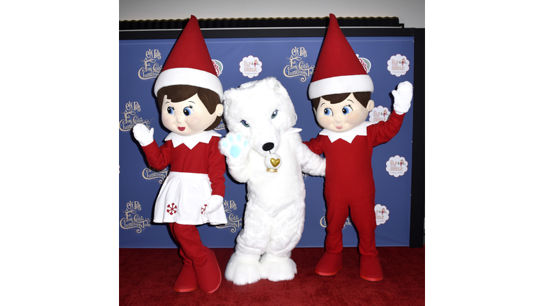 The Elf on the Shelf Advance Screening of "Elf Pets: A Fox Cub's Christmas Tale"