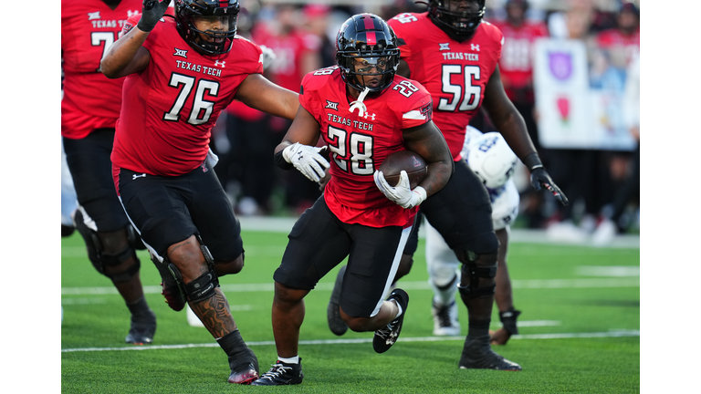 TCU v Texas Tech