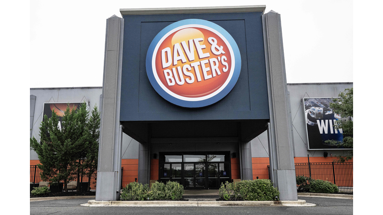 US-EARNINGS-DAVE & BUSTERS