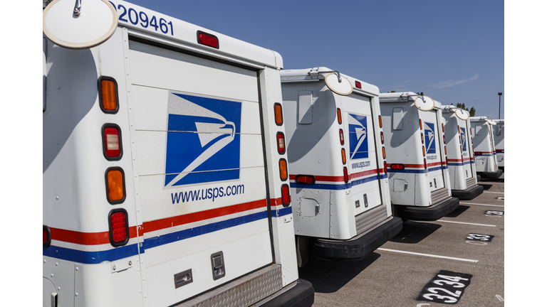 USPS Post Office Mail Trucks. The Post Office is responsible for providing mail delivery VIII