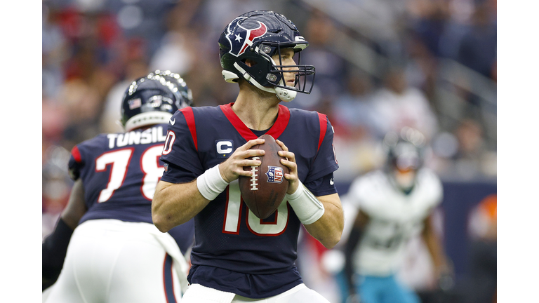 Jacksonville Jaguars v Houston Texans