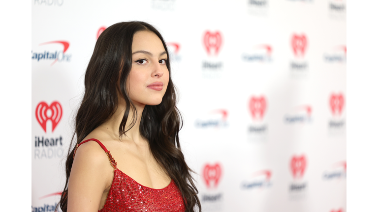 iHeartRadio z100's Jingle Ball 2023 - Press Room